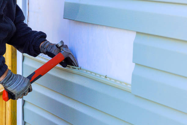 Reliable Emergency Siding Repair contractor in Port Trevorton, PA by Squared Siding